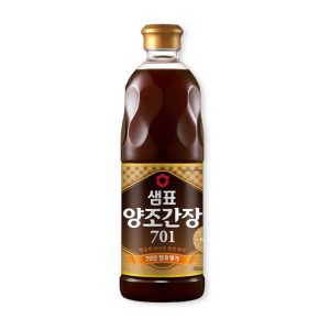 Sempio Naturally Brewed Soy Soße 701