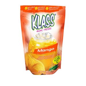 Klass – Getränkemischung Mango gesüßt, 14.1 Oz