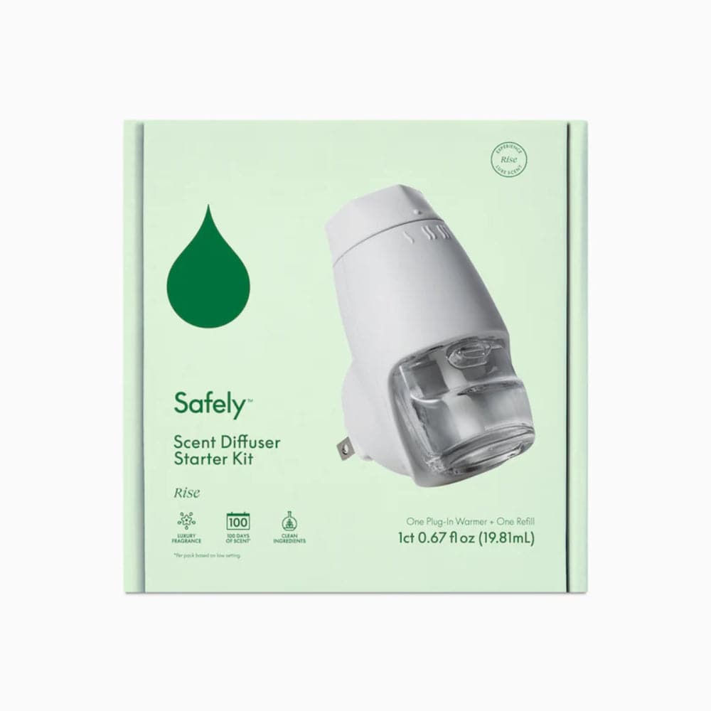 Sicher – Scent Plug-in Starter Kit – Rise