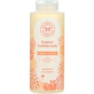 The Honest Company – Bubble Bad tief nähren Aprikosen Kuss