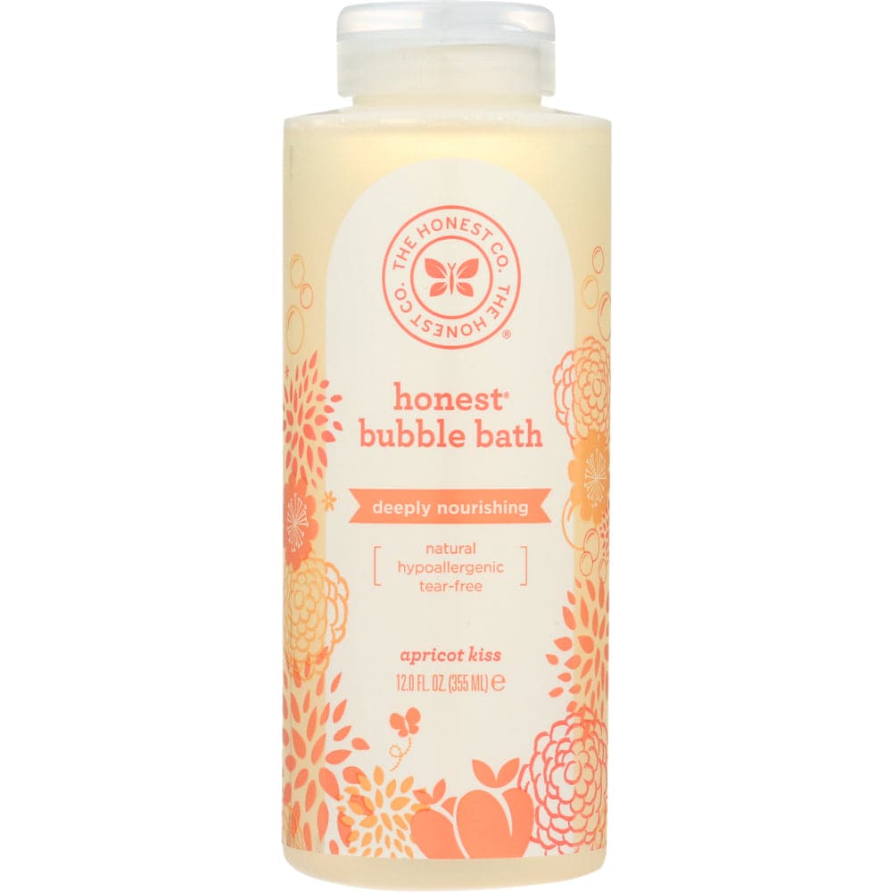 The Honest Company Bubble Bad tief nährende Aprikosen Kuss