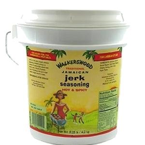 Walkerswood Jamaican Jerk Gewürze