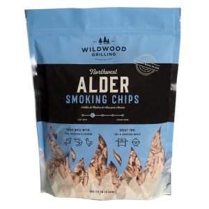Wildwood Grillerle Rauchen Chips