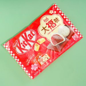 Kit Kat Chocolates Erdbeer-Daifuku