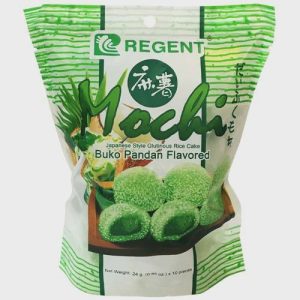 Regent Mochi Buko Pandan 10 x – 24G