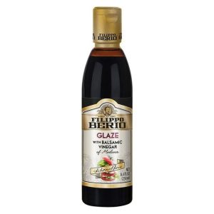 Filippo Berio Glasur mit Balsamico-Essig