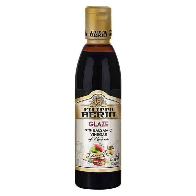 Filippo Berio Glasur mit Balsamico Essig
