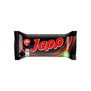 Freia Japp Schokolade mit Meringue-Bar (norwegisch)
