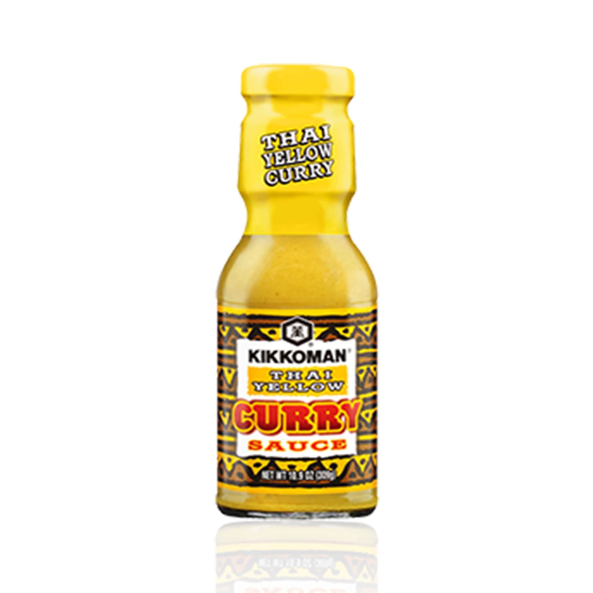Kikkoman Thailändische gelbe Currysauce