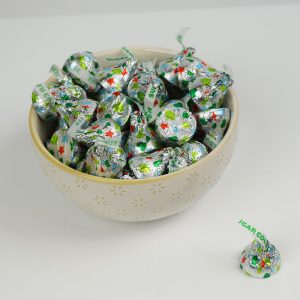 Zuckerkekse hershey-Küsse