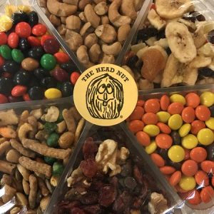 6 Abschnitt Lee-Mix Geschenk-Tray
