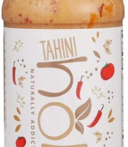 Holic – Tahini Soße, 10 Unzen – Packung mit 6