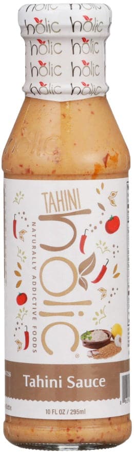 Holic – Tahini Sauce, 10 oz – Packung mit 6 Stück