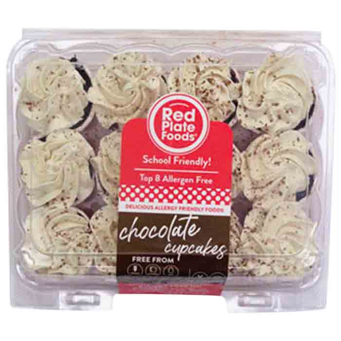 Rot Plate Foods – Mini Cupcakes, 11,85 Unzen – Mehrere Geschmacksrichtungen