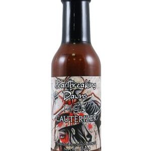 Herzbrechende Morgendämmerung 1498 Cauterizer Trinidad Skorpion, . – 5oz
