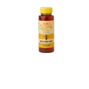 Wildflower Honig Flaschen – 12 x 12oz
