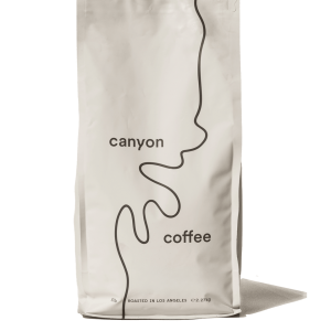 Canyon Kaffeebeutel – Masse – 5LB