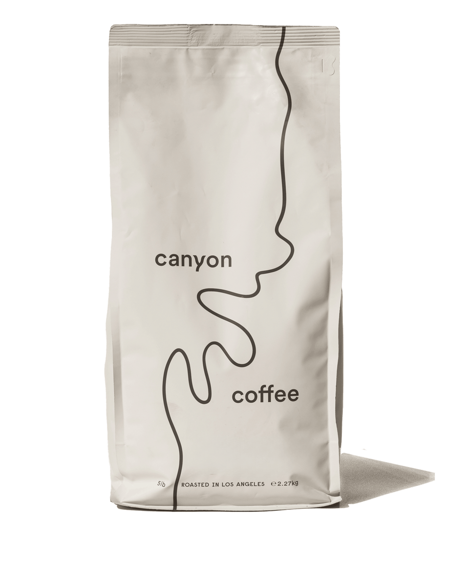 Canyon Kaffeebeutel – 5LB Bulk