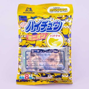 Hi-Chew Minons Bonbons – Bananen