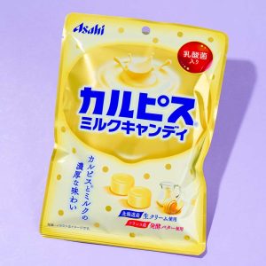 Asahi Calpis Milch Süßigkeiten