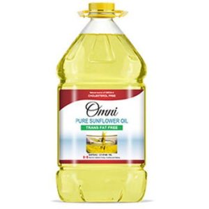 Omni Erdnussöl – 3LTR