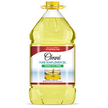 Omni Erdnussöl – 3LTR