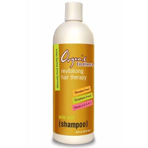 Bio Excellence Shampoo Revitalisierende Haar-Therapie 16 Oz – Packung mit 1