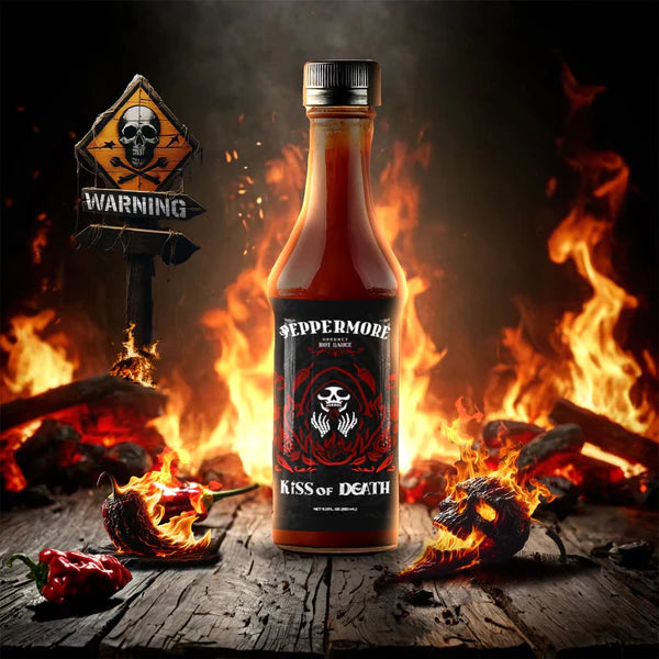 Peppermore Kuss des Todes (früher Huckle's)