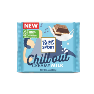 Ritter Sport Chill Out Creamy Milch