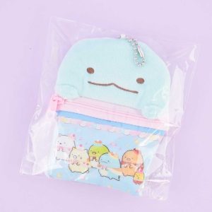 Sumikko Gurashi Fluffy Beutel mit Bonbons – Tokage
