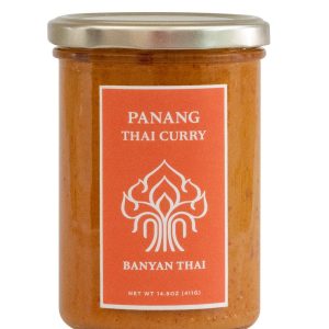 Banyan Thai Cuisine – Panang Thai Curry Soße
