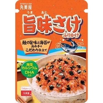 Marumiya “Furikake, Lachs” 20g