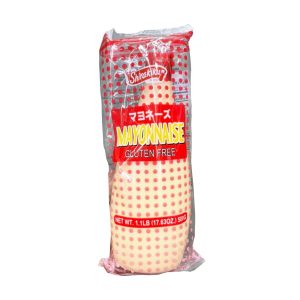Shirakiku mayonnaise glutenfrei