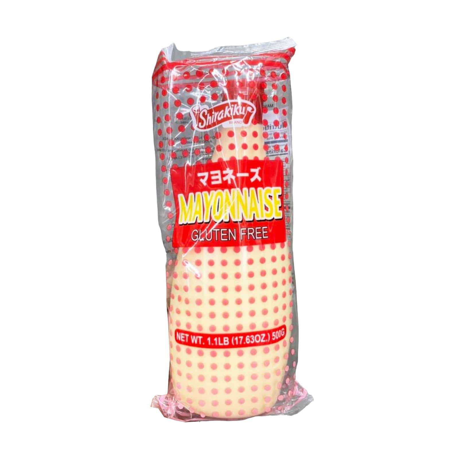 Shirakiku Mayonnaise Glutenfrei