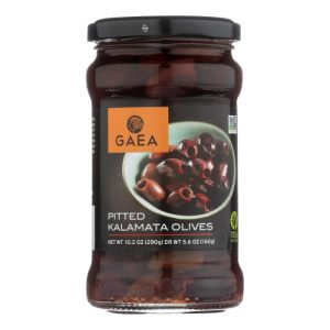 gaea nordamerica – olivkalamata punted, 5,6 Unzen Packung mit 8
