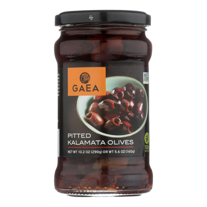 gaea nordamerica – olivkalamata punted, 5,6 Unzen Packung mit 8