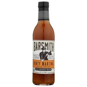 Barsmith – schmutziger Martini-Mix, 12,7 Unzen Packung mit 6