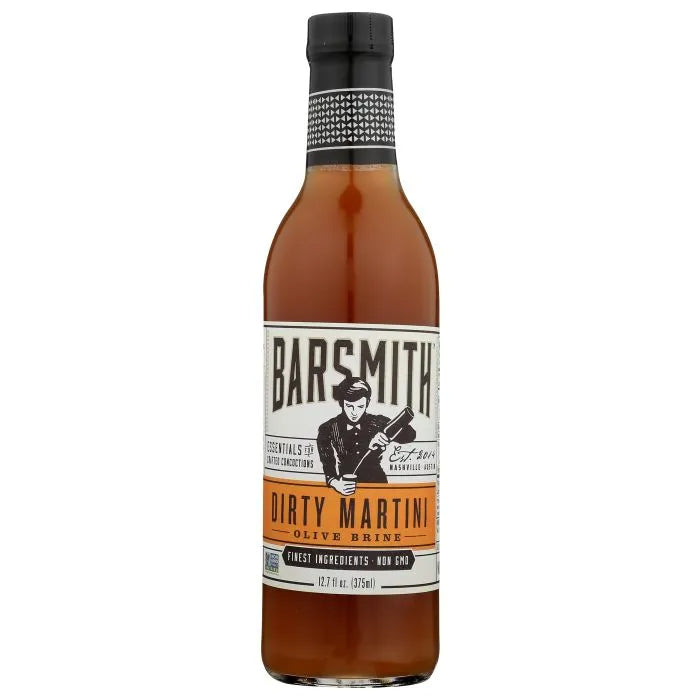 Barsmith – Dirty Martini Mischung, 12,7 oz – Packung mit 6 Stück