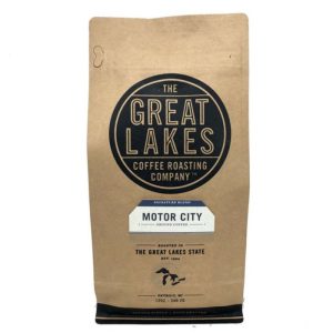 The Great Lakes Kaffee Ro Kaffee gemahlen Motor 12 Oz - Packung mit 6