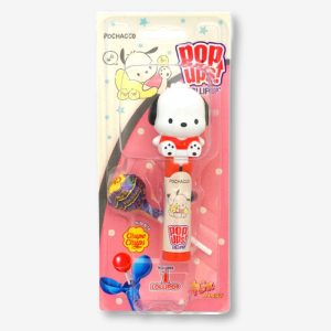 pochacco x chupa chups pop ups lutscher set