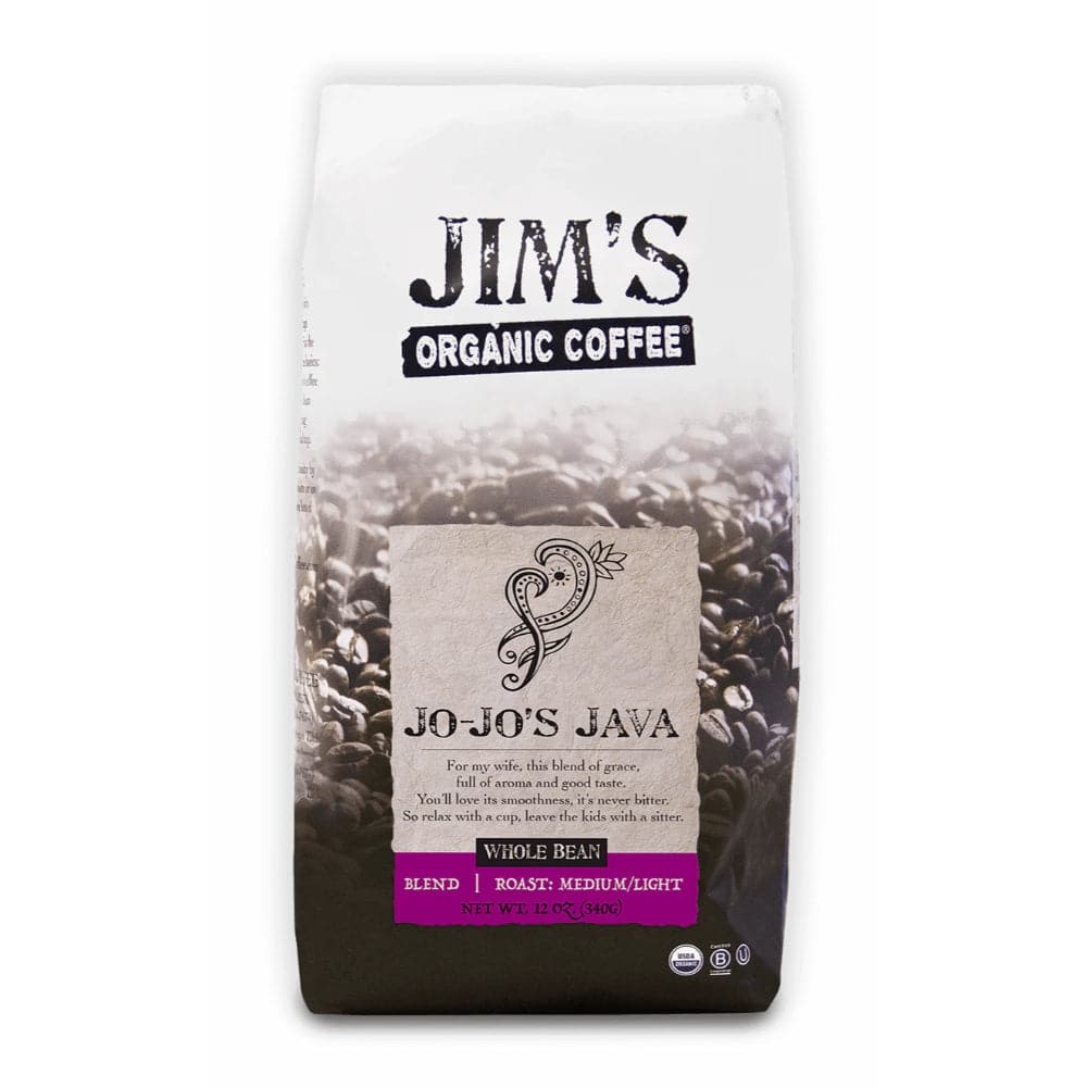 Jim's Bio – Kaffee Vollkornkaffee JO-JO's Java