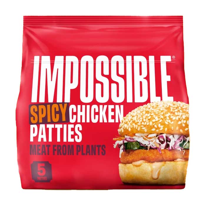 Unmöglich – Hähnchenpatties, 13.5oz