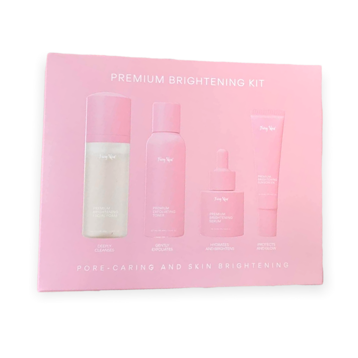 Fairy Skin – Premium-Aufhellungsset