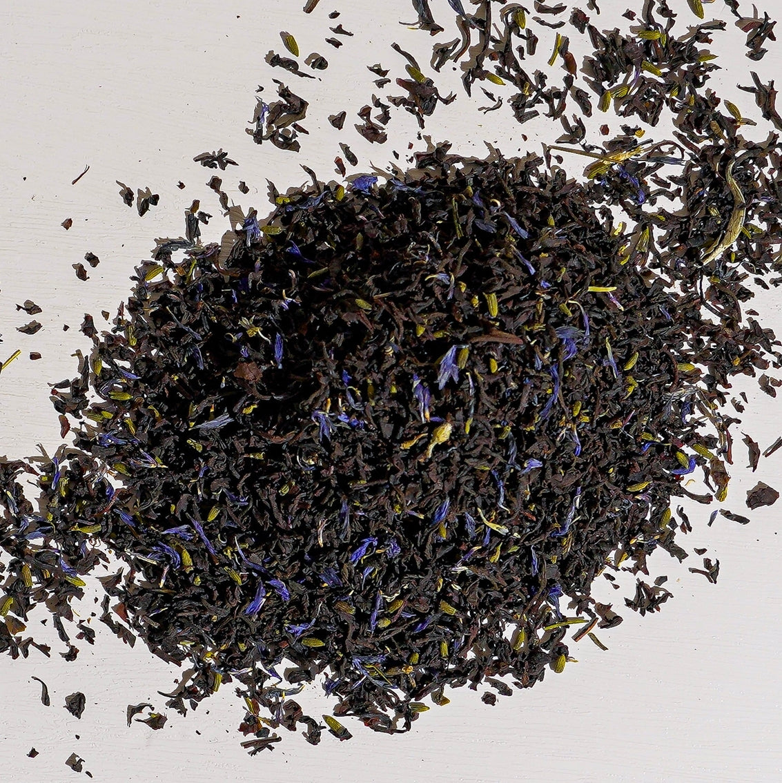 Lavendel Earl Grey Tee – Schwarzer Tee mit Geschmack