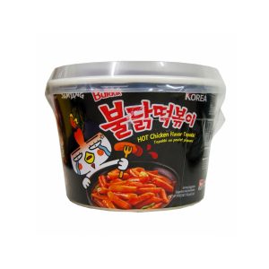 Samyang Buldak Topokki Heißer Hühnergeschmack (korea)