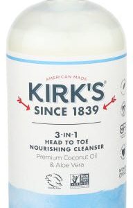 Kirk’s Castile Liquid 3-in-1 Reinigungsmittel 32 Unzen
