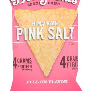 Beanfields – Himalayan rosa Salzbohne Chips, 5.5oz , Packung mit 6