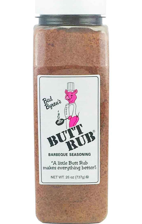 Bad Byrons Hintern reiben Grill Gewürz, 26oz