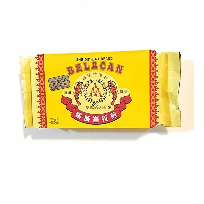 Garnele & 6A Marke Garnele Paste