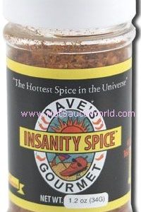 Dave’s Insanity Würze. – 5oz